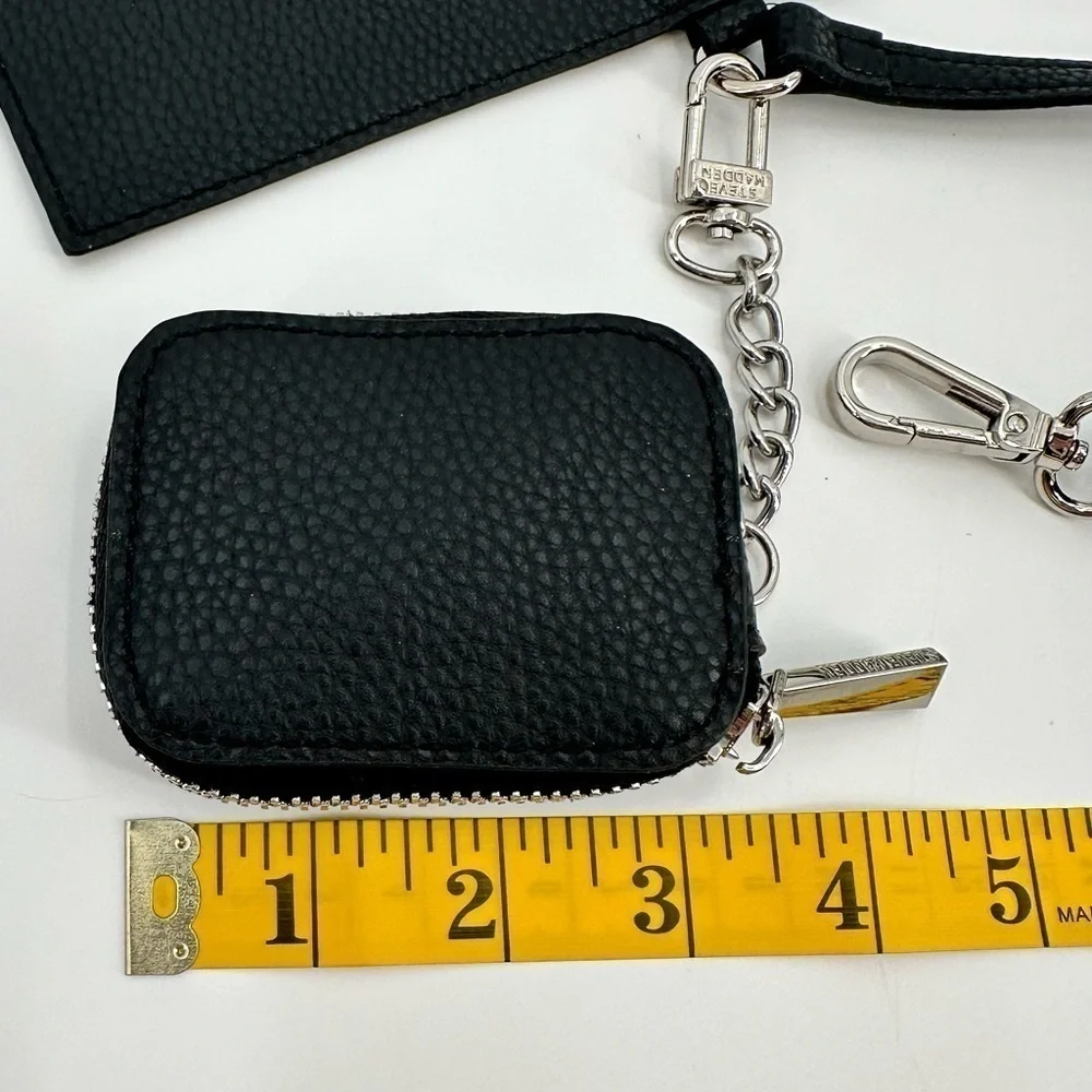 Steve Madden nwot zip